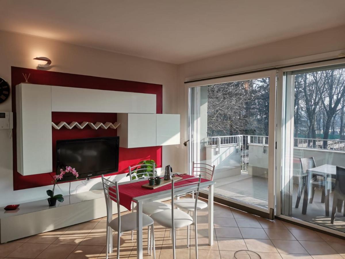 Bnbook - Metropolitan Expo Flat Rho Zewnętrze zdjęcie