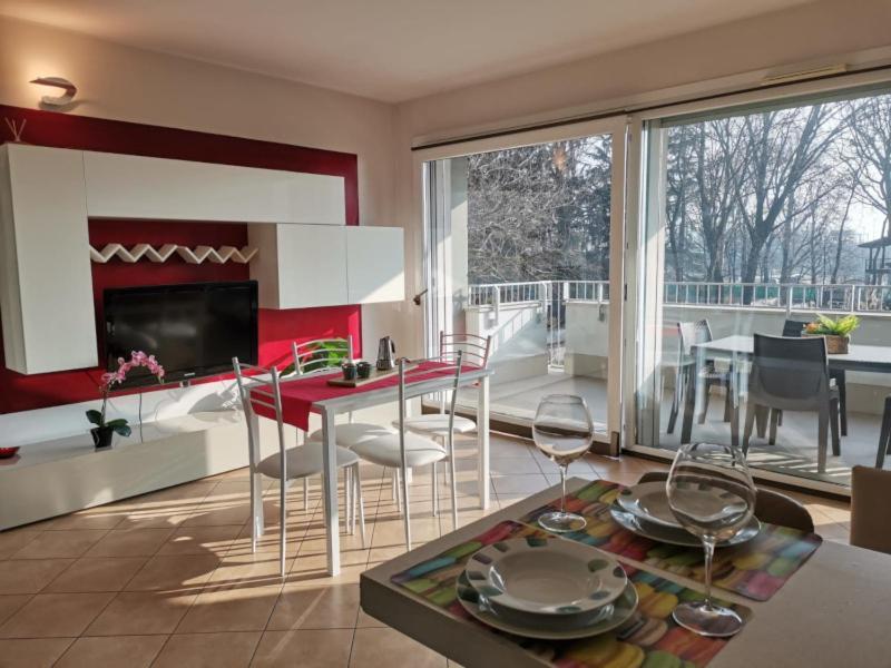 Bnbook - Metropolitan Expo Flat Rho Zewnętrze zdjęcie