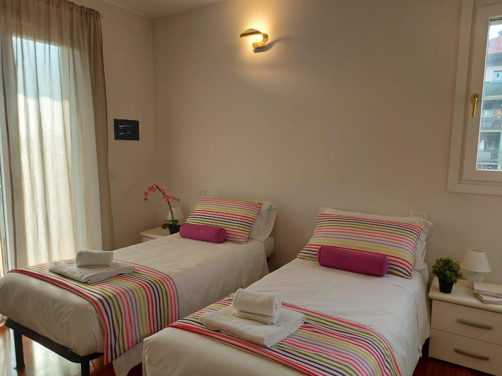 Bnbook - Metropolitan Expo Flat Rho Zewnętrze zdjęcie