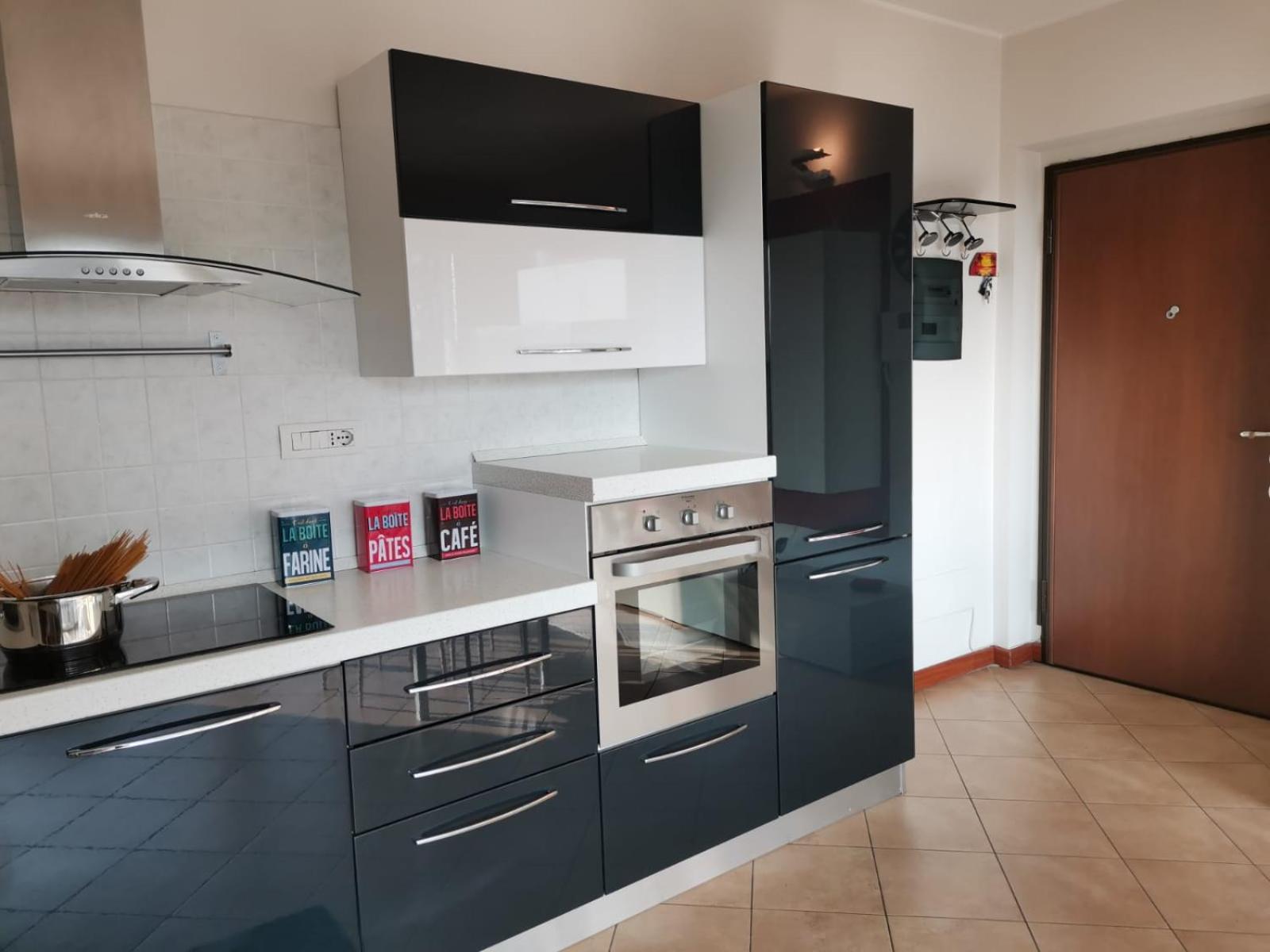 Bnbook - Metropolitan Expo Flat Rho Zewnętrze zdjęcie