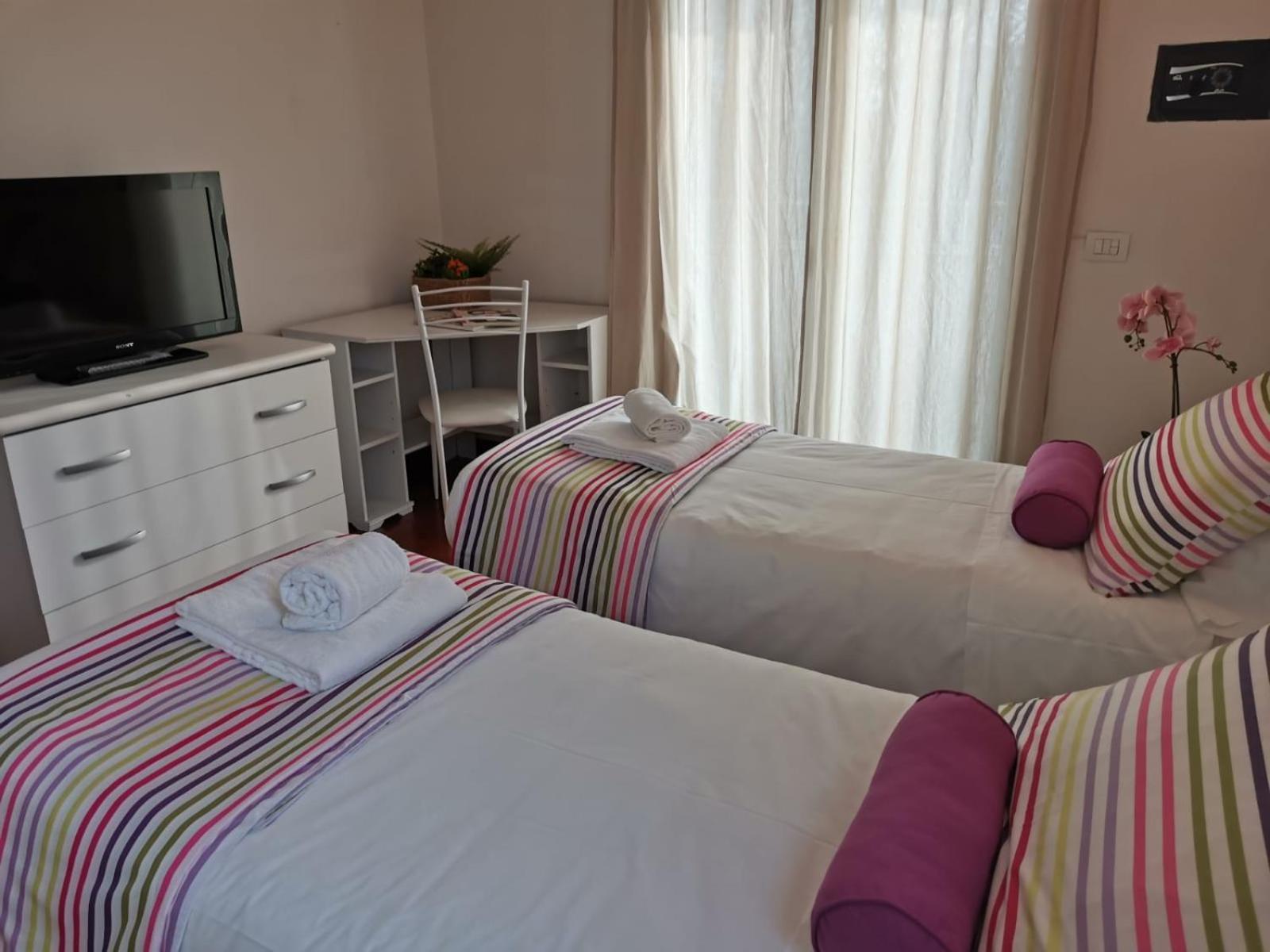 Bnbook - Metropolitan Expo Flat Rho Zewnętrze zdjęcie