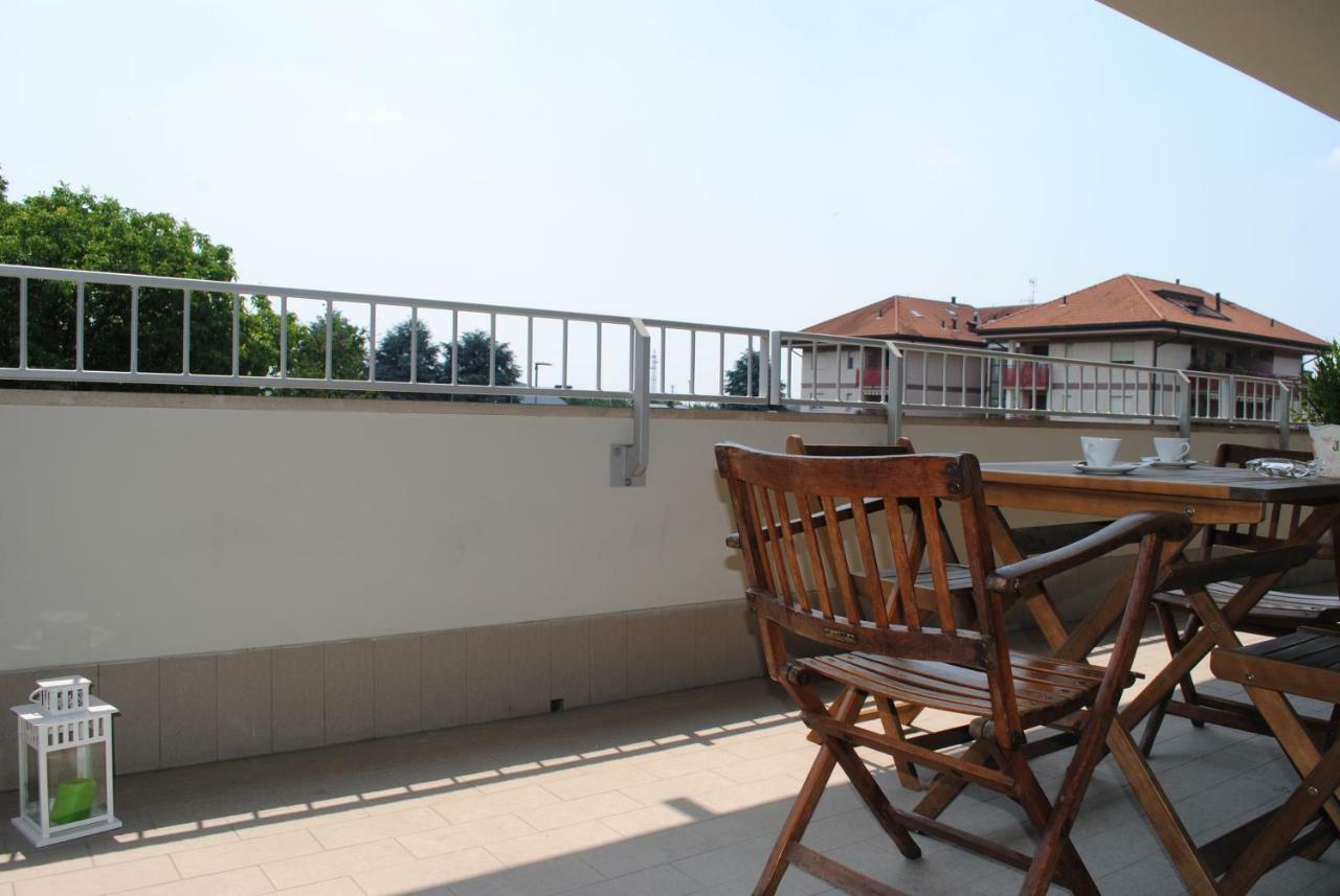 Bnbook - Metropolitan Expo Flat Rho Zewnętrze zdjęcie