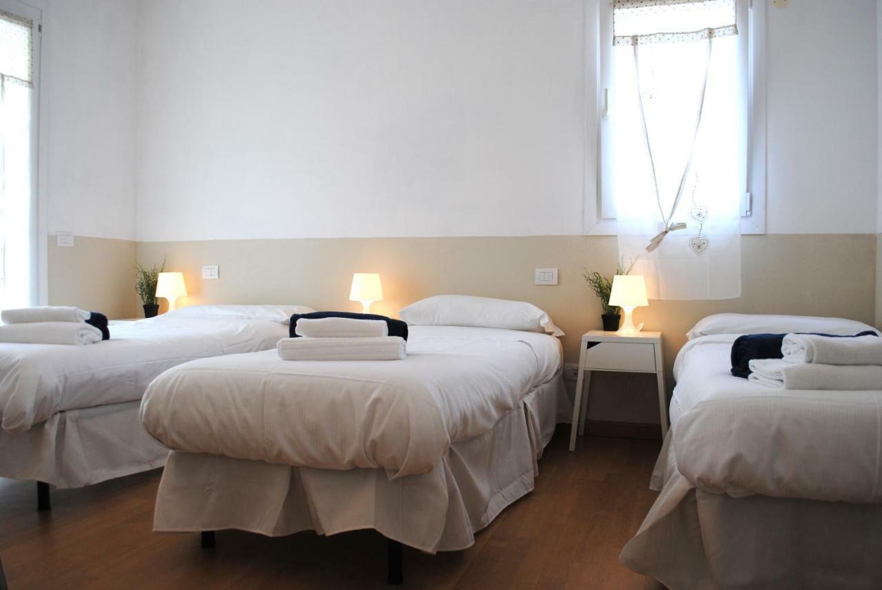 Bnbook - Metropolitan Expo Flat Rho Zewnętrze zdjęcie