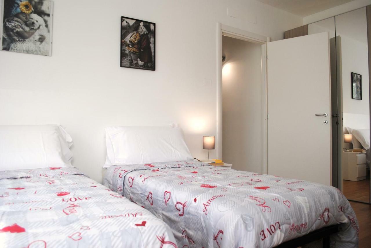 Bnbook - Metropolitan Expo Flat Rho Zewnętrze zdjęcie