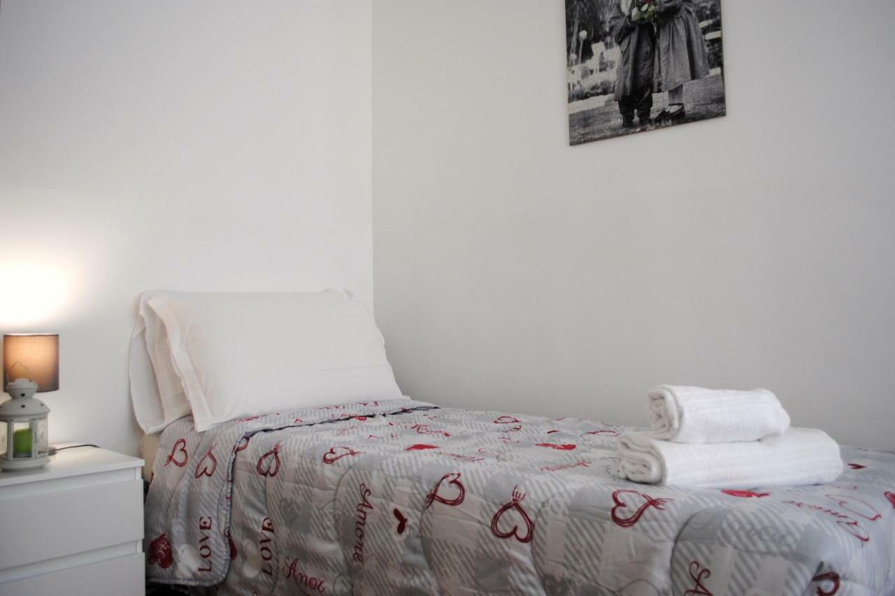 Bnbook - Metropolitan Expo Flat Rho Zewnętrze zdjęcie