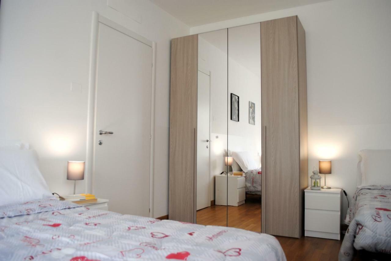 Bnbook - Metropolitan Expo Flat Rho Zewnętrze zdjęcie