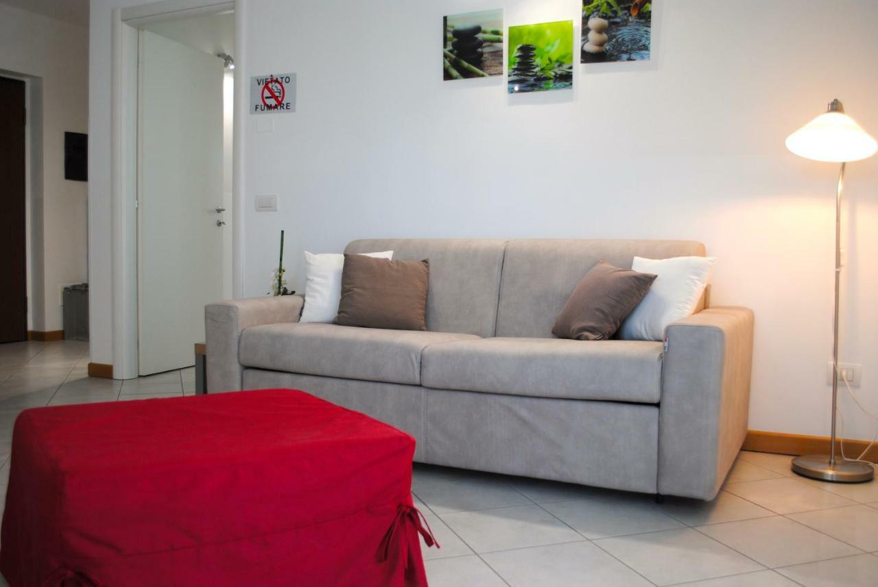 Bnbook - Metropolitan Expo Flat Rho Zewnętrze zdjęcie