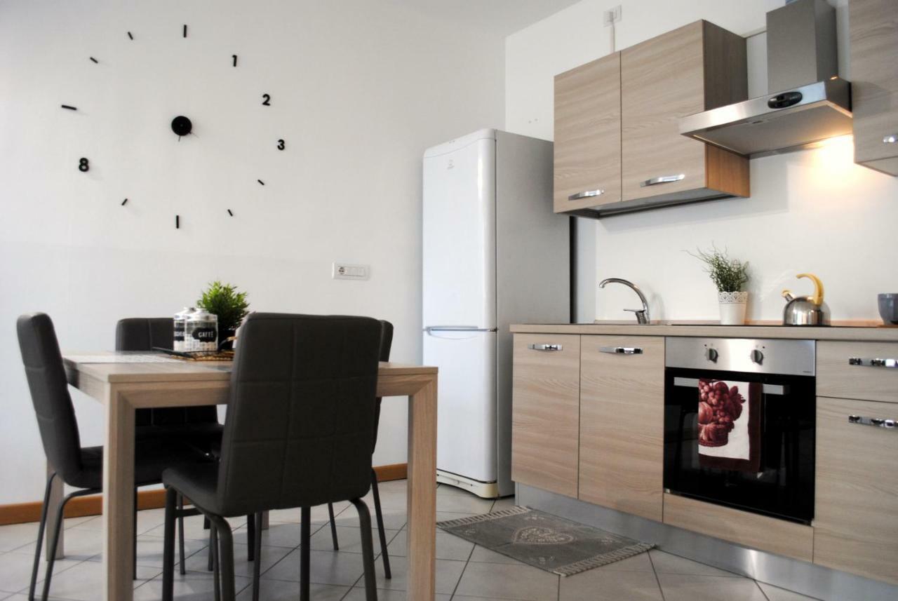 Bnbook - Metropolitan Expo Flat Rho Zewnętrze zdjęcie